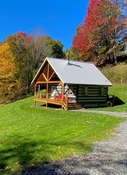 Cozy Cabin Near Grayson Highlands State Park Whitetop Zewnętrze zdjęcie