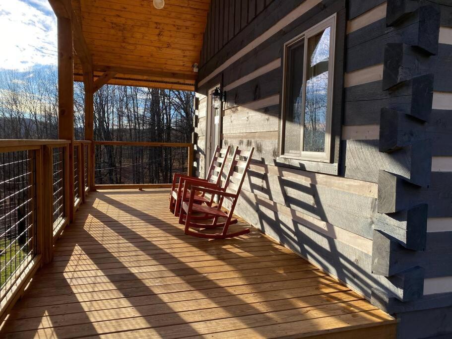 Cozy Cabin Near Grayson Highlands State Park Whitetop Zewnętrze zdjęcie