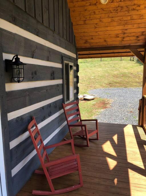 Cozy Cabin Near Grayson Highlands State Park Whitetop Zewnętrze zdjęcie