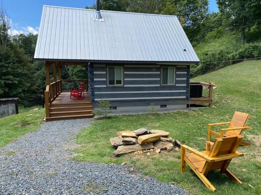 Cozy Cabin Near Grayson Highlands State Park Whitetop Zewnętrze zdjęcie