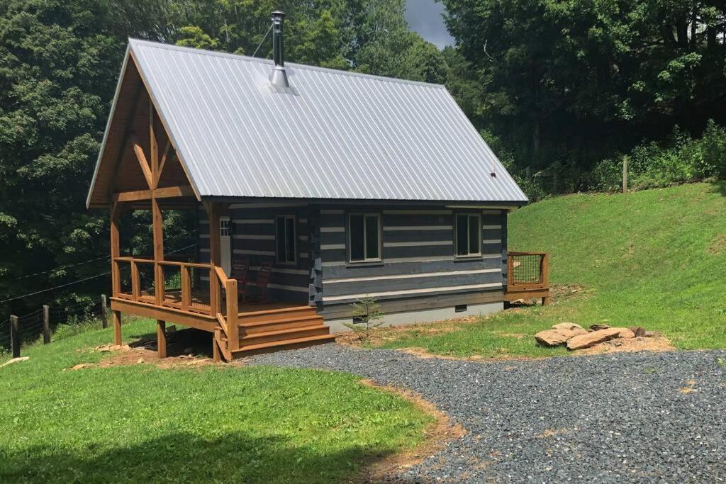 Cozy Cabin Near Grayson Highlands State Park Whitetop Zewnętrze zdjęcie